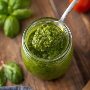 [여가의뜰] 수제 바질페스토